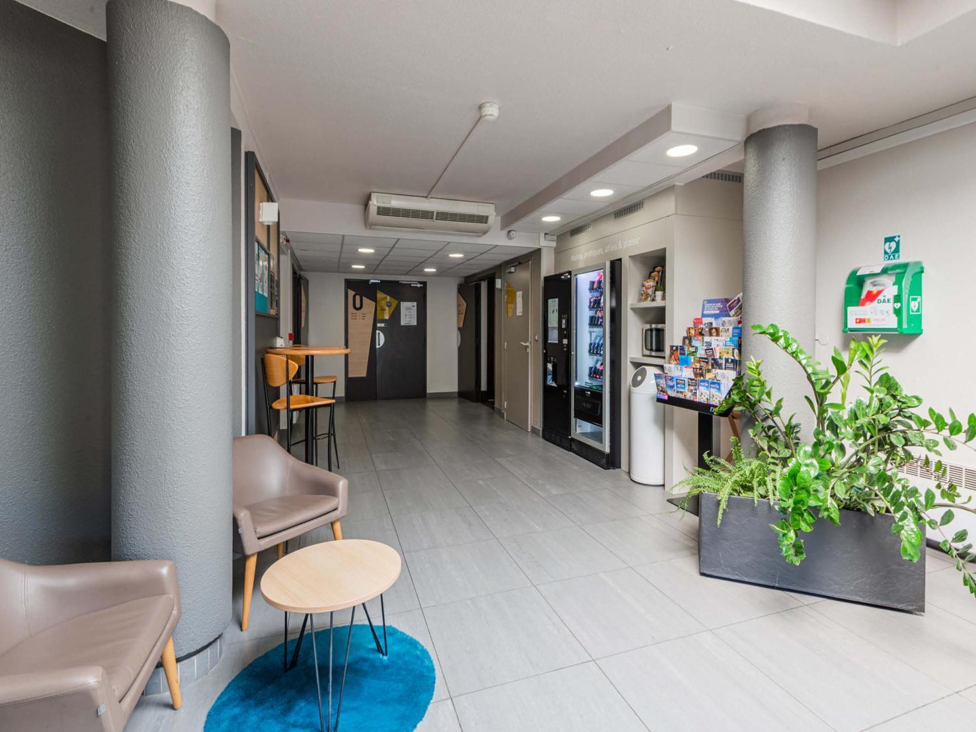 B&B Hotel Strasbourg Sud Ostwald Eksteriør billede