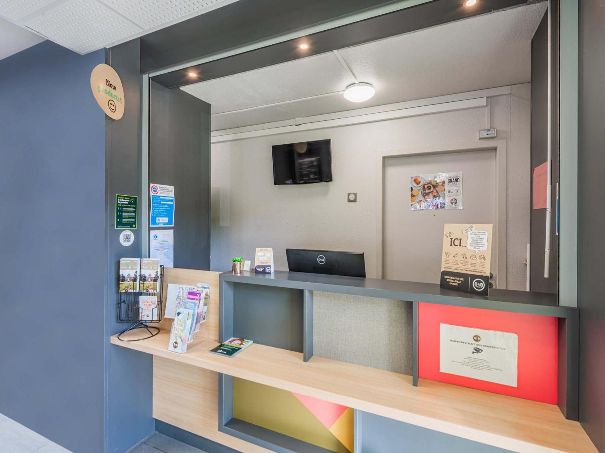 B&B Hotel Strasbourg Sud Ostwald Eksteriør billede