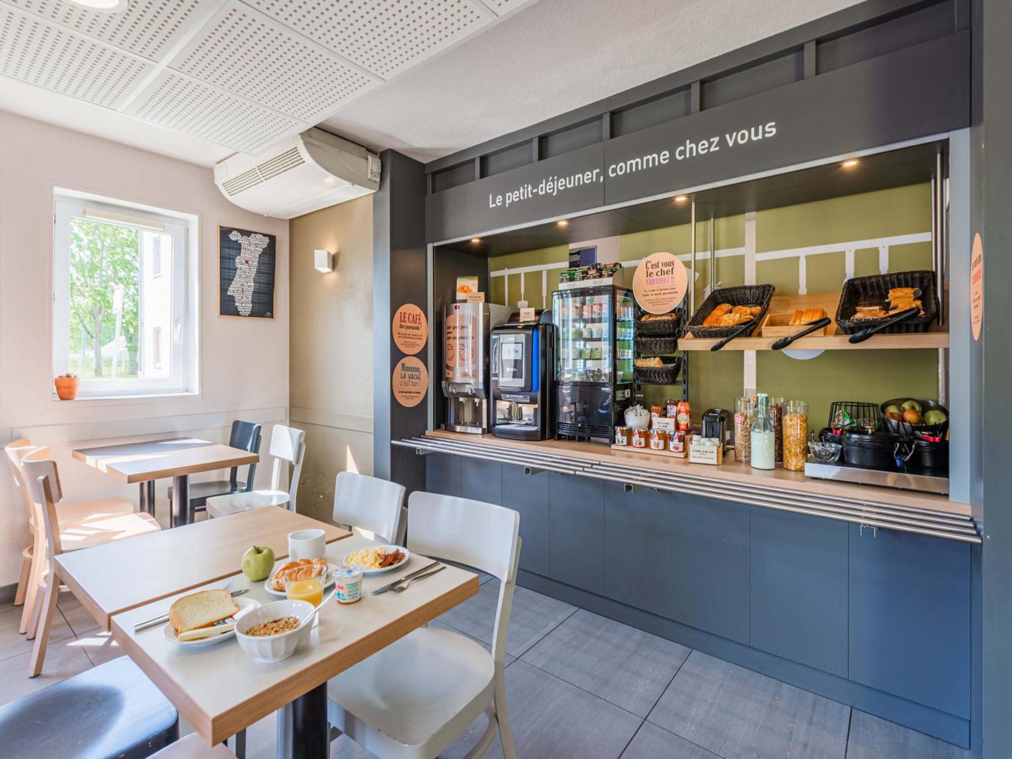 B&B Hotel Strasbourg Sud Ostwald Eksteriør billede