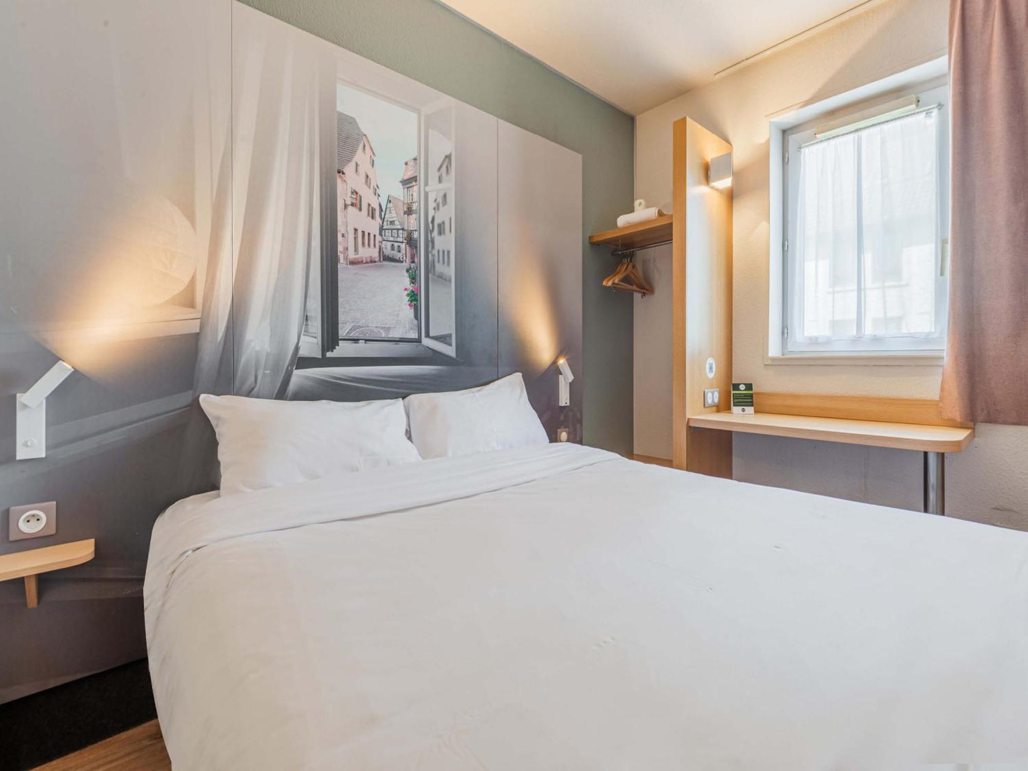 B&B Hotel Strasbourg Sud Ostwald Eksteriør billede