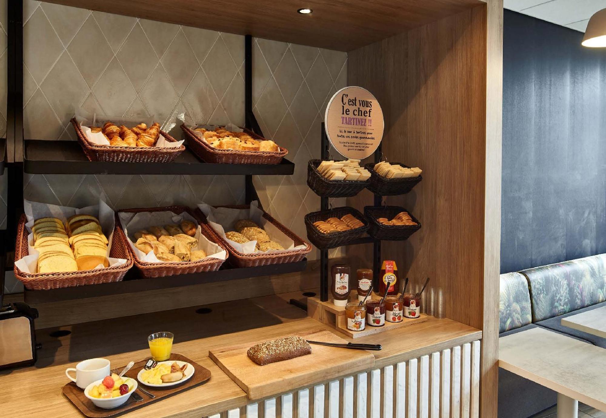 B&B Hotel Strasbourg Sud Ostwald Eksteriør billede