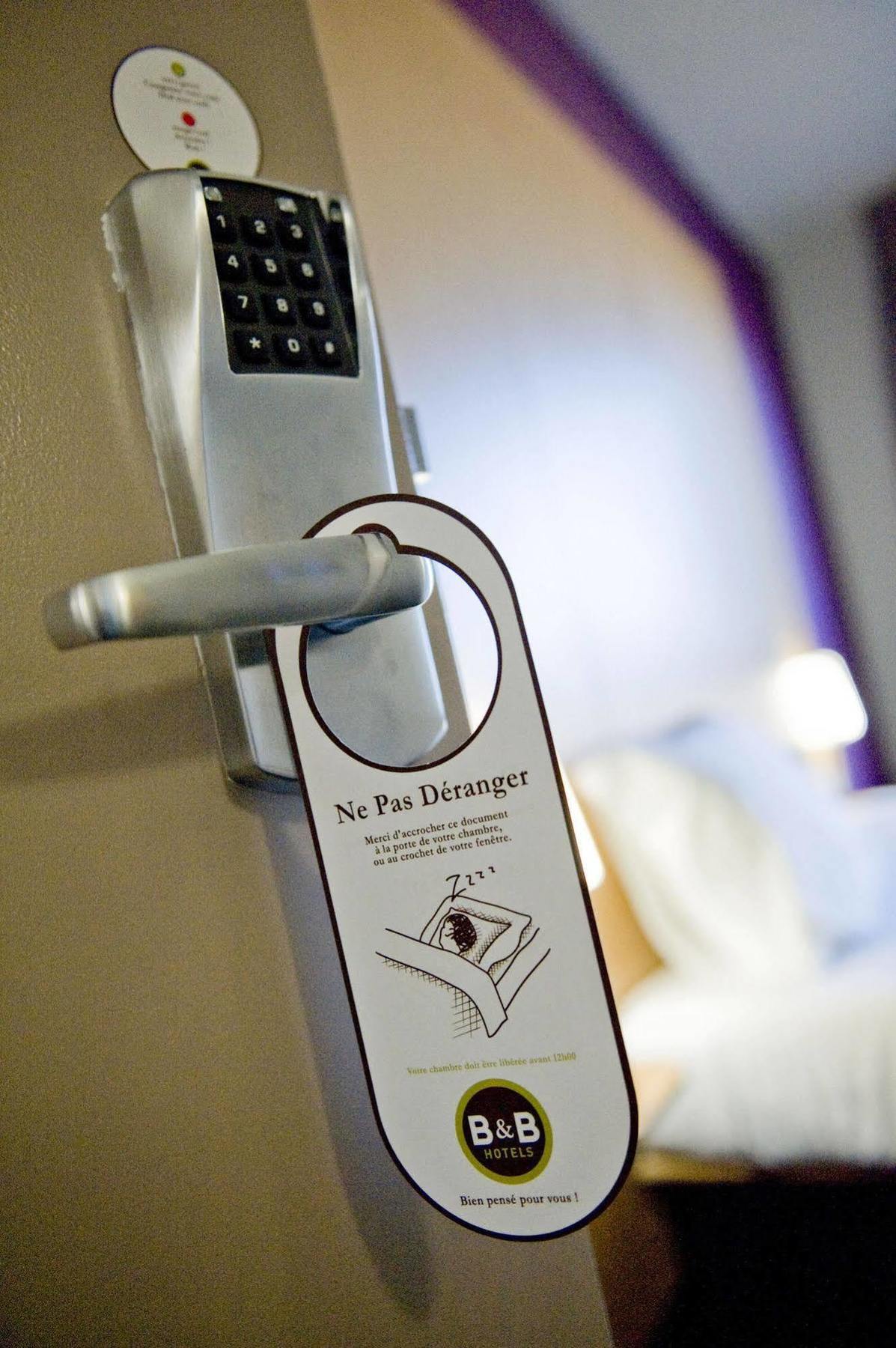 B&B Hotel Strasbourg Sud Ostwald Eksteriør billede