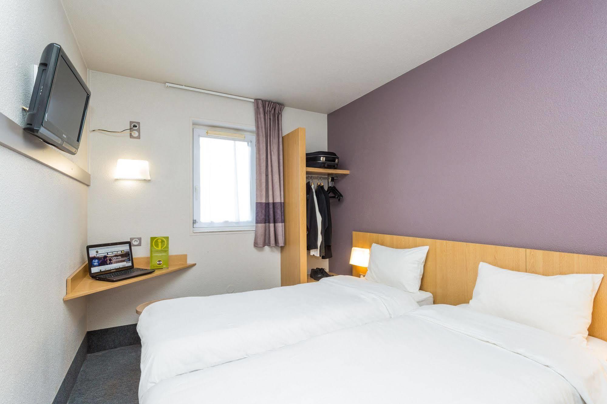B&B Hotel Strasbourg Sud Ostwald Eksteriør billede