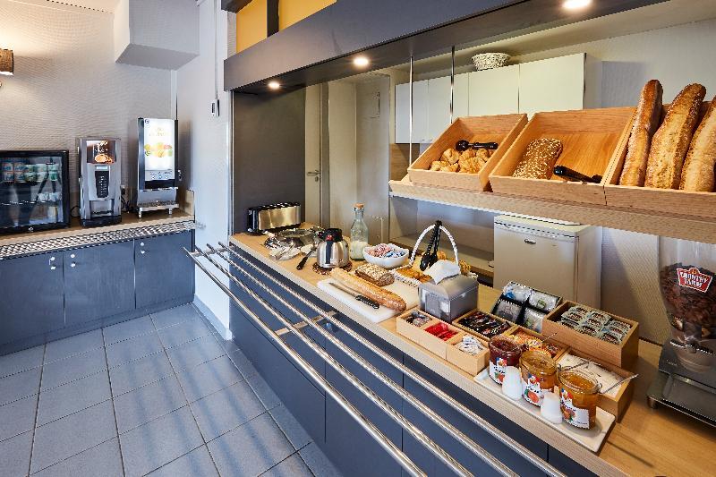 B&B Hotel Strasbourg Sud Ostwald Eksteriør billede