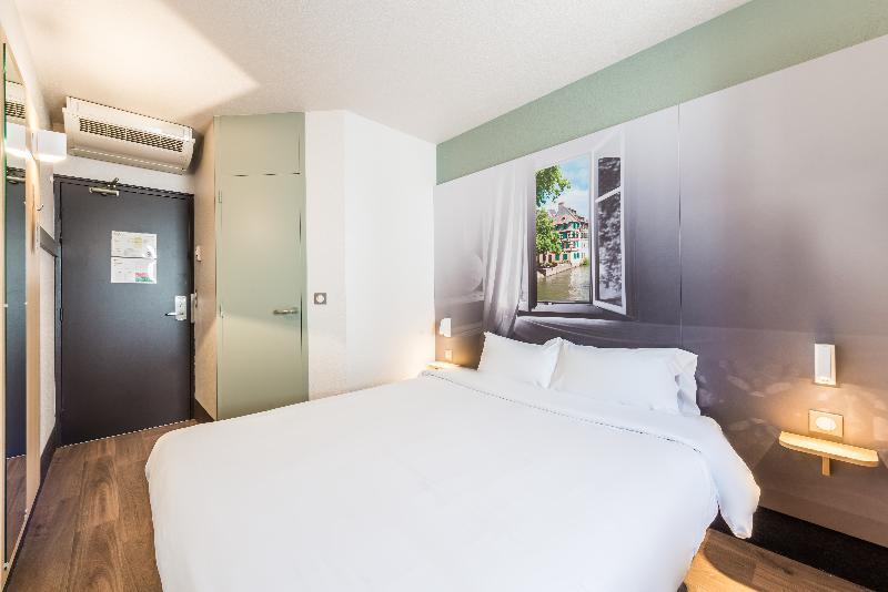 B&B Hotel Strasbourg Sud Ostwald Eksteriør billede